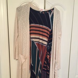 LuLaRoe Elegant Carly and Sarah